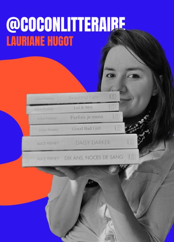 Lauriane Hugot — @coconlitteraire