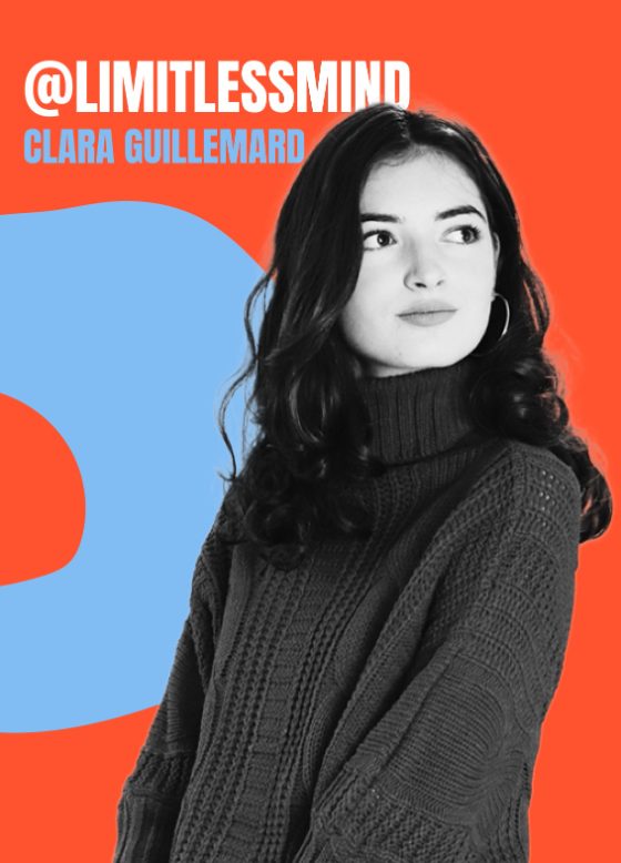 Clara Guillemard — @limitlessmind