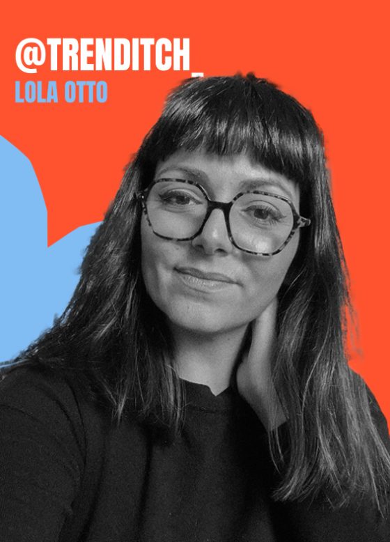 Lola Otto — @trenditch_